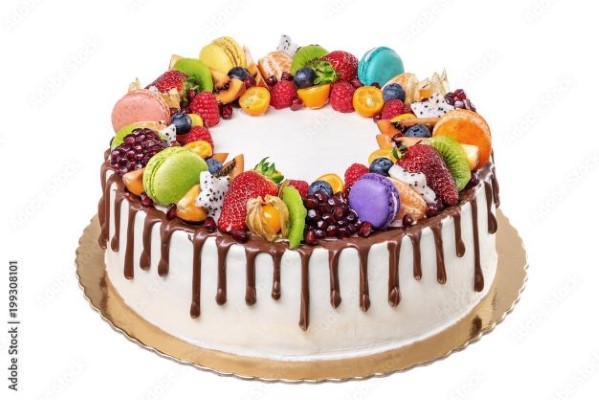 Course Image for CDEC23/4 CAKE DECORATING WED