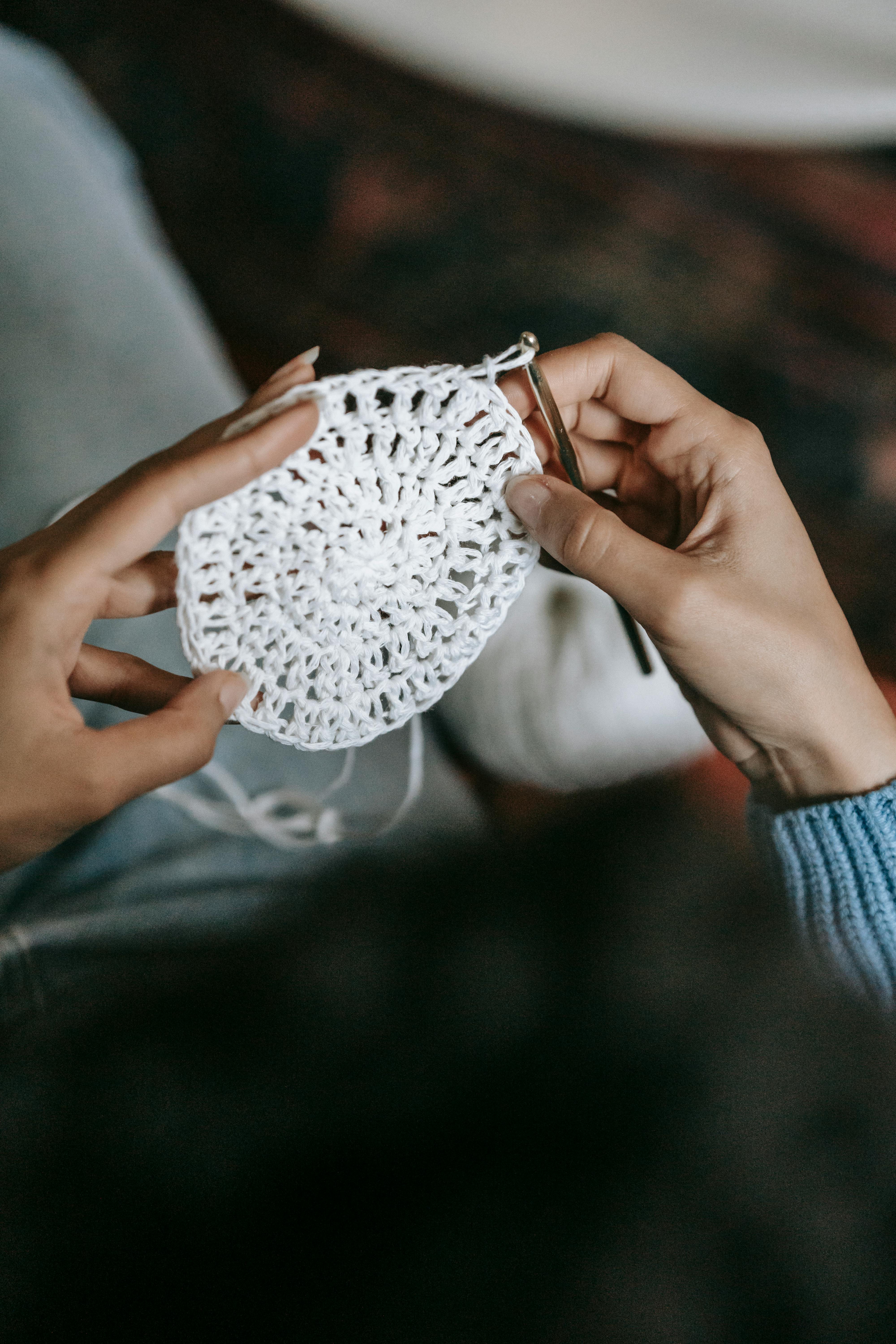 Course Image for CROB15/09 CROCHET BEGINNERS TUES SOUTH AVENUE